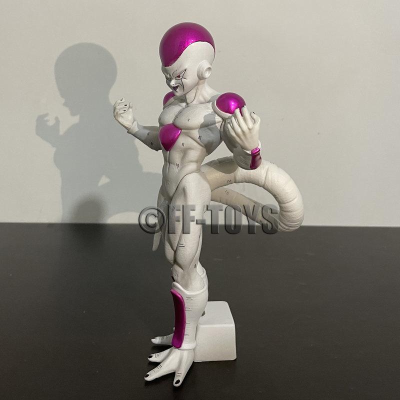 23CM Anime Dragon Ball Z Frieza Figure Frieza Figurine PVC Action Figures Collection Model Toys for Children Christmas Gifts