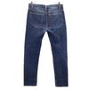 A.P.C. Straight Denim Pants W26 Button Fly Jeans Women Used