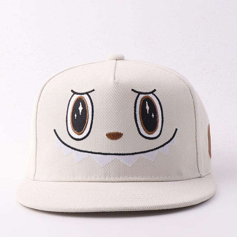 European and American Compton Youth Street Dance Flat-brim Hat Brim Men's Trendy Street Dance Hip-hop Hat Is a Hit Hat