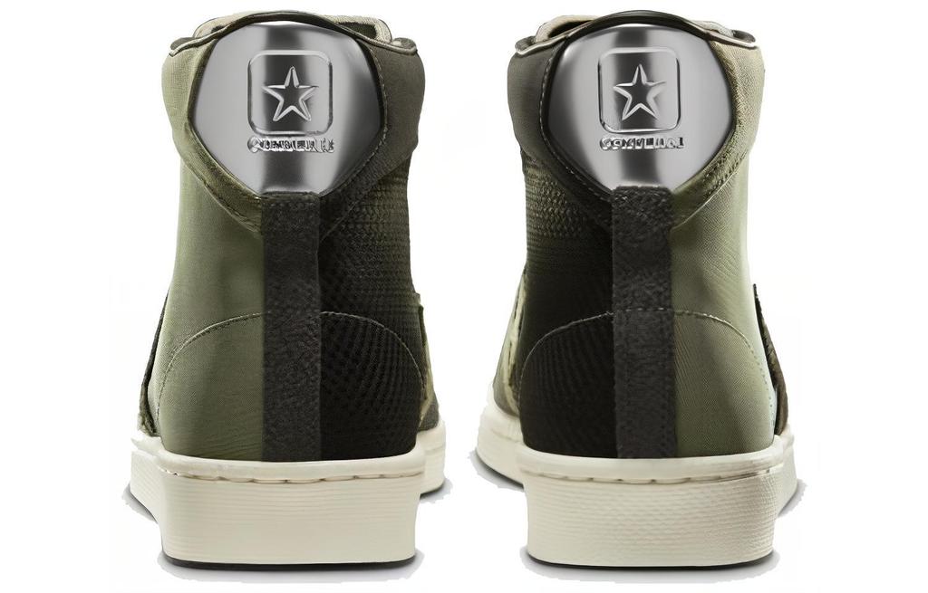 Pro Leder Converse Mid 'Black History Month' 168273C