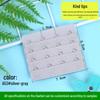 Bra Extension Buckle: 4 Rows, 3 or 4 Buckle Options, Stainless Steel, Large Size Adjustable Extender.