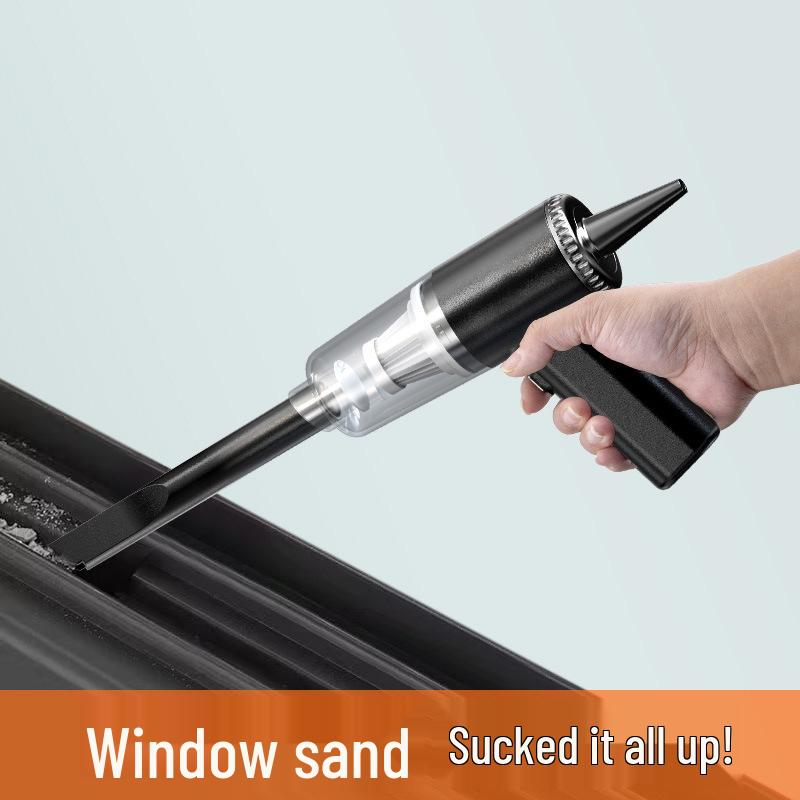 Portable Wireless Charging Handheld Vacuum Cleaner - TikTok Style