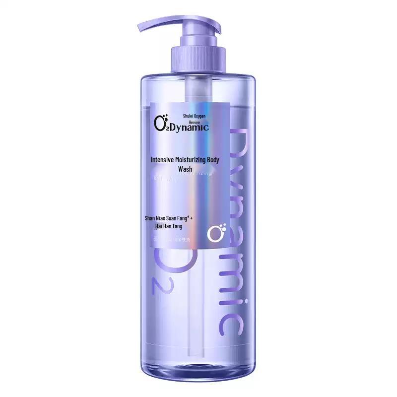 SLEK Oxygen Active Intensive Moisturizing Shower Gel