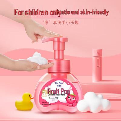 Blue Moon Fruity Foam Kids Hand Wash