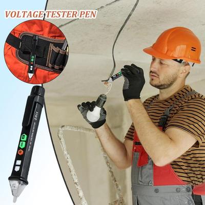 Měřicí přístroje pro elektrotechniku – Zkoušečky