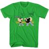 Popeye Punch Kelly Comics Shirt