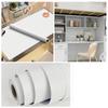 Matte Color Solid Design Dormitory Desktop Decoration Self Adhesive Wallpaper