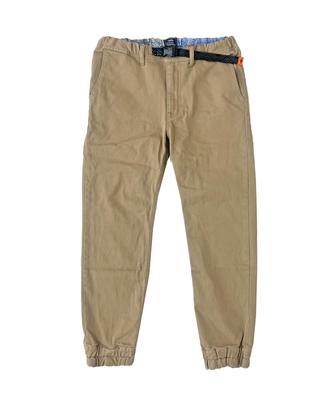 KRIFF MAYER Men's Stretch Twill Climbing Jogger Pants 1924005 (S, 51: Sand)