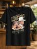 Bud Spencer The Legend Distressedes Porträt Mit Roten Strahlen Sternen Und Kräftiger Vintage Helden-Schriftzug Unisex Alle T-Shirts