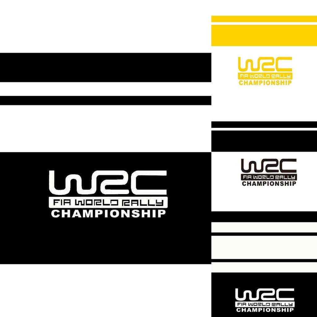 Car Body Reflective Decal For Vehicle Customization And Safety Sticker