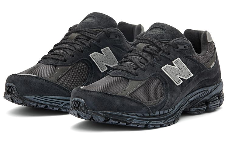 New Balance 2002R Black Grey M2002RBV