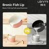 18cm Household Non Stick Milk Pot Stone Color Baby Multi-functional Cooking Pot Baby Food Boiling Special Pot Clay Pot