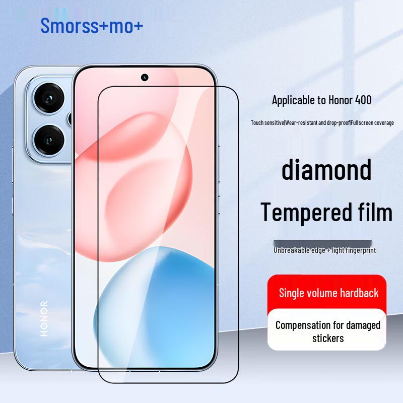 Smorss HD Protective Films for Honor Phones