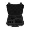 Drone Hard Carrying Case IP67 Waterproofing Impact Proof Air Pressure Balancing Valve Enclosed
