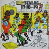 LP Record VARIOUS  Original Stalag 17 18 And 19 NONE Techniques Jamaica Reggae Ska  Dub Used