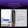 KAADAS K20 Pro Smart Fingerprint Door Lock with Sentry Peephole