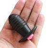 Mini Invisible Anal Plug Vibrator: Unisex Self-Pleasure Dilator