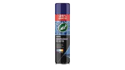Odmrażacz Do Szyb 480Ml (600Ml Promo) - Aerozol - Bis 25-023