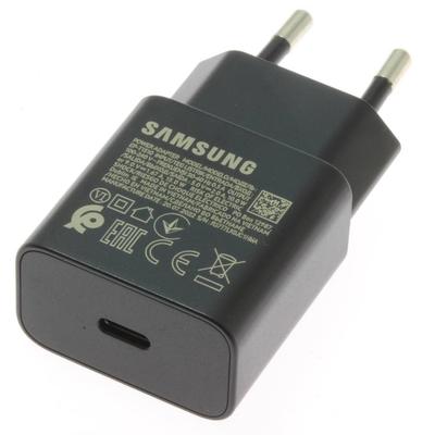 Samsung USB-C 15W Netzladegerät - schwarz