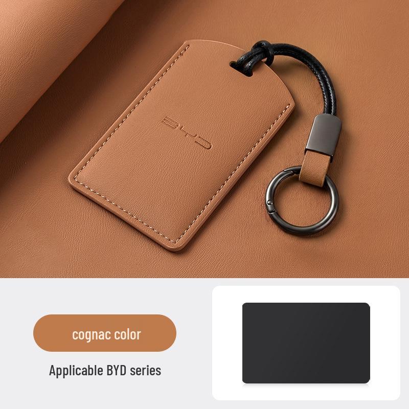 BYD Seal NFC Card Holder Car Buckle Cover for Han EV, Tang DMI, Song Pro, Qin Plus