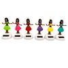 Solar Powered Swinging Hawaiian Girl Dancing Hula Girl Solar Swinging Doll Shaking Head Doll