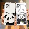 For Xiaomi Redmi Note 10 4G Case Note 10S Cute Cartoon Painted Back Cover Soft Silicone Phone Case For Redmi Note 10 Pro Max Bag