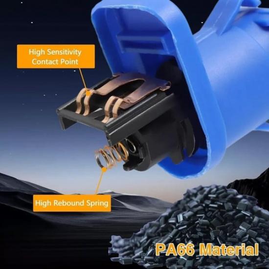 1Pc Brake Signal Switch For 8T4T-9G854-AA 2009-2014 Ford E150 E250 E350 E450 US