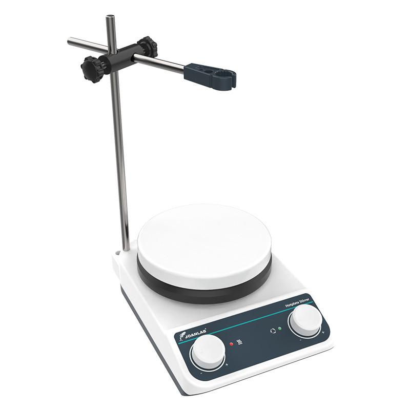 2L/5L/20L Heating Magnetic Stirrer Digital Display Thermostatic Stirrer Laboratory Hot Plate Magnetic Mixer