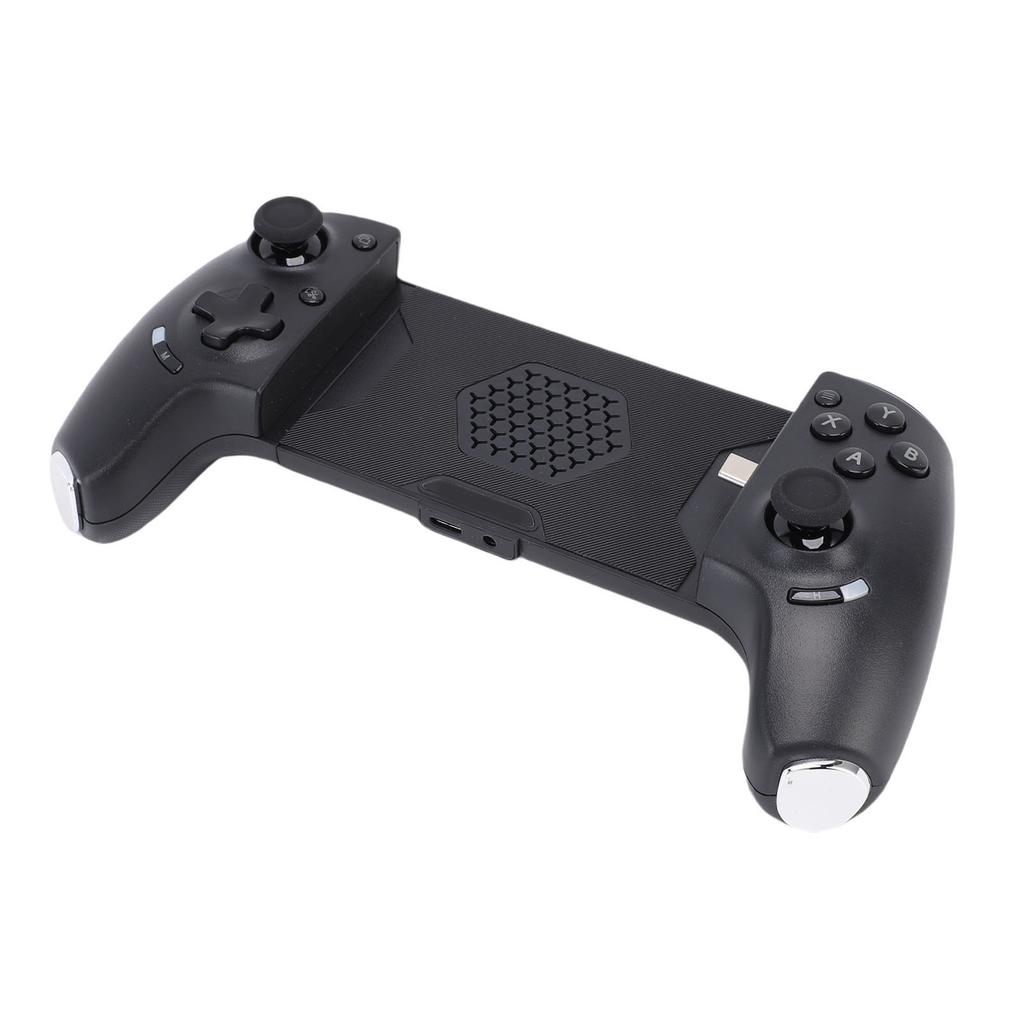 Mobile Gaming Controller Wired USB C Wireless Bluetooth Phone Controller Gamepad with Hall Trigger T
