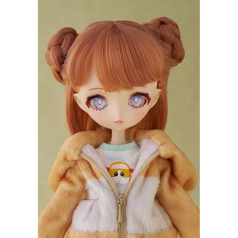 Nia Harmonia PUIPUI Molcar Potato from PUI PUI Molcar Non-Scale Magnetic & Plastic Movable Figure Second Order