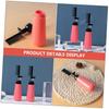 2pcs Hair Dye Applicator Bottle with Comb for Precise Even Color Root Touch Up At Home or Salon
