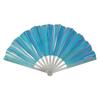 Chinese Style Folding Fan With Plastic Frame For Dance Performances And Gifts