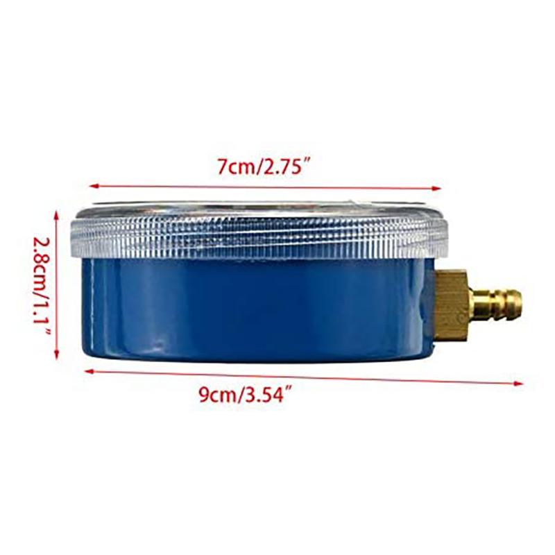 Stable-Universal Motorcycle Fuel Vacuum Gauge Carburetor Carb Synchronizer Gauge Meter Balancer Gauge Tool