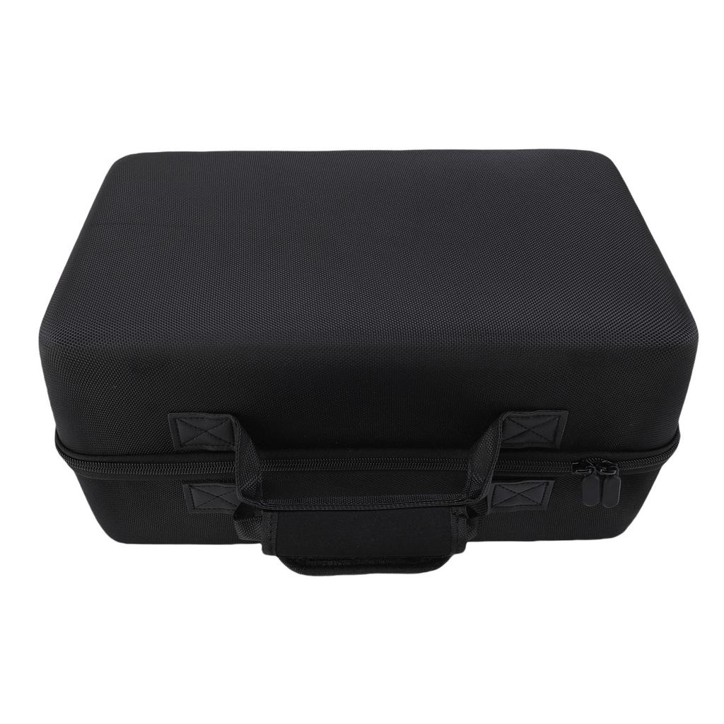 Home Game Console Hard   Carrying Case Fit for SLIM  Ive Travel Bag Large Capacity for Controller Vertical Base