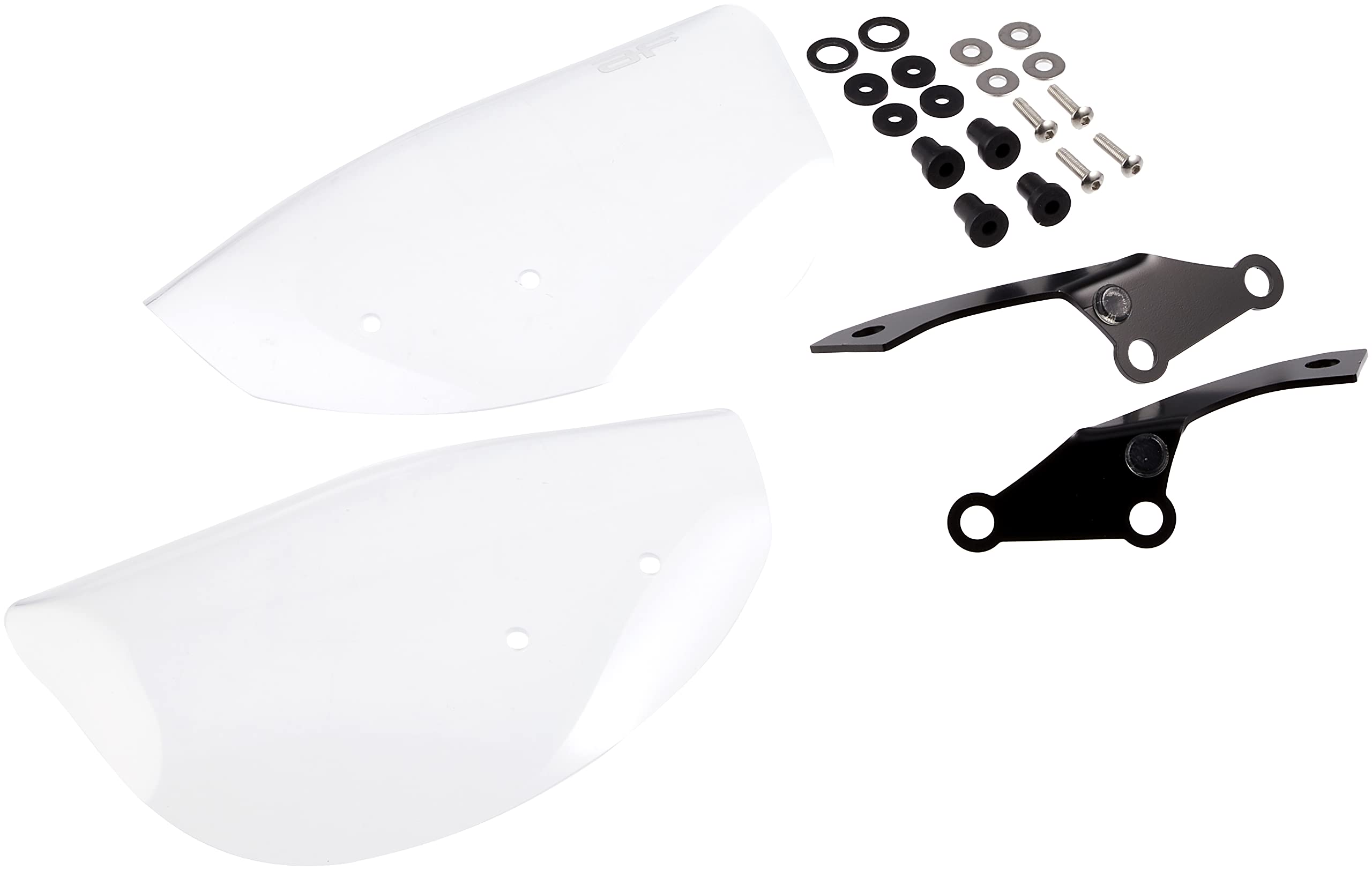 

Asahi Windshield Knuckle for PCX (AF ASAHI) Visor, Clear, (2BJ-JK05)/PCX160 (2BK-KF47) M3-PCX2021