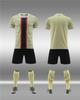 Soccer Uniform Sets, Men'S And Women'S Jerseys, Student Uniforms, Training Uniforms, Short-Sleeved Sportswear, Summer