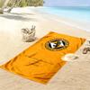 Dundee Fc Print Beach Towel Large Soft Quick Dry Towel For Beach Camping Swimming