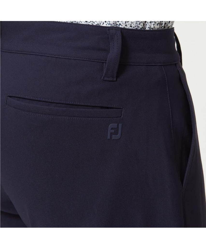 FootJoy Men's Fleece-Lined, Water-Repellent Thermo Pants, FJ-F22-P02, Charcoal, XL
