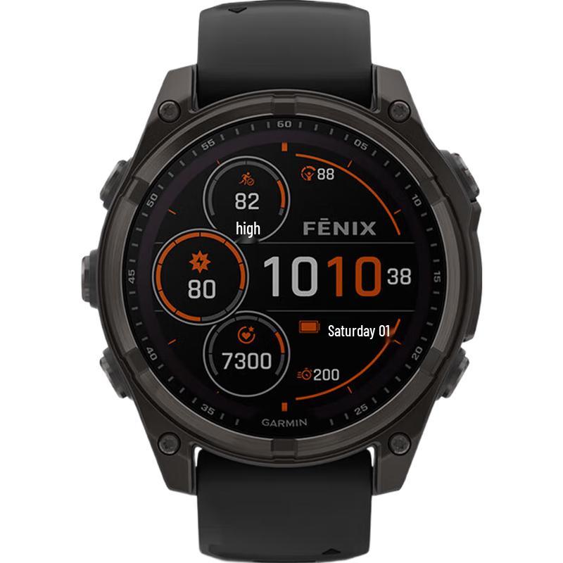 Garmin Fenix Series GPS Outdoor Smartwatch
