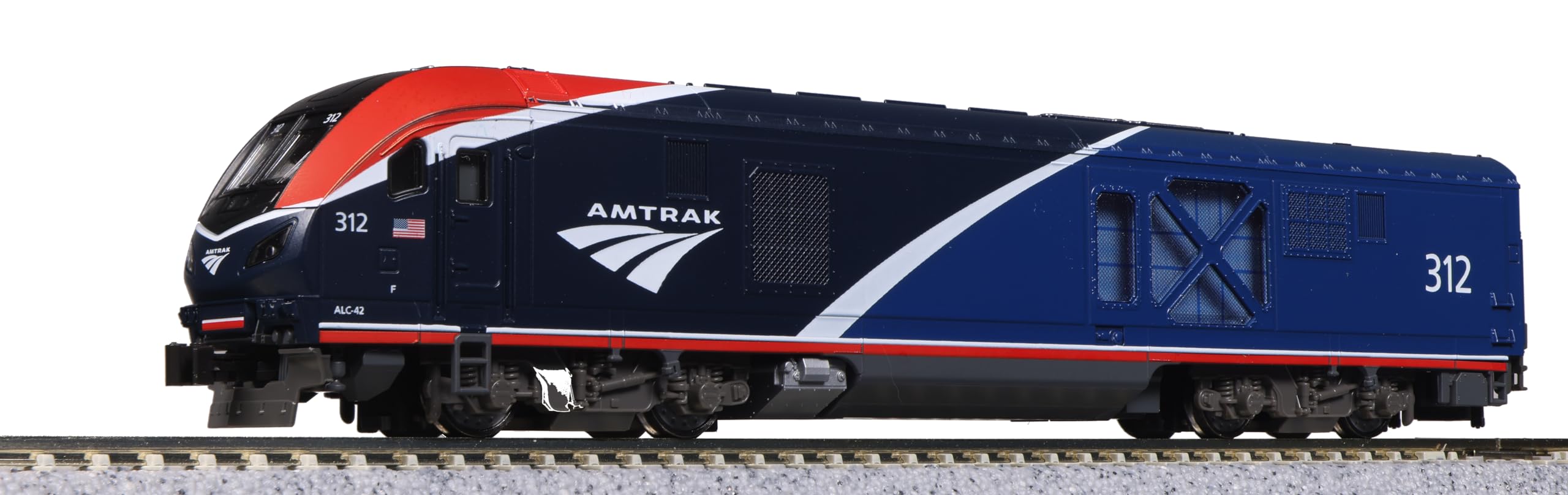 

17736-L ALC-42 Зарядное устройство Amtrak Фаза VII #312