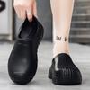 Men Women Eva Chef Shoes Non-Slip Waterproof Oil-Proof Shoes Comfortable Workers Slippers Outdoor Fishing Shoes Size 39-45