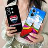 Netherland Dutch Flag Matte TPU Mobile Phone Case for Xiaomi Redmi Note 14 13 12 11 S Pro Plus 4G 5G Colorful Printing Cover
