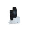 830T Robot Wheel Assembly for Proscenic 820 820S 820T 830 830T 930s 830p Robotic Vacuum Cleaner Parts Accessories Replacmeent