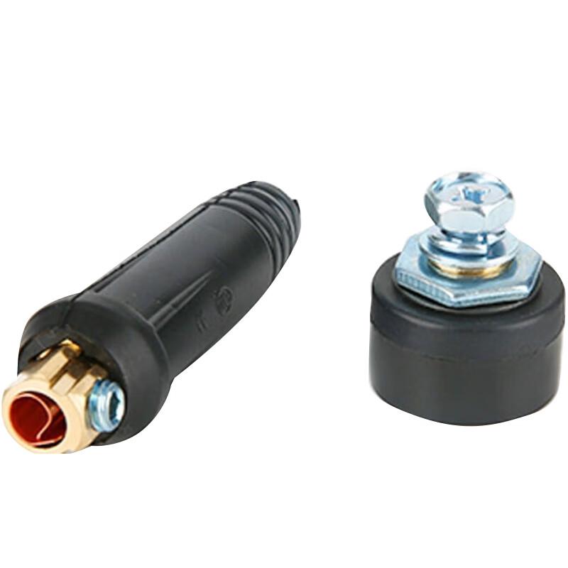 DKJ European Style Welding Cable Quick Connectors