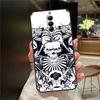 Samurai Mask Demon Case For ZTE Nubia Red Magic 10S 9S 8S 10 9 8 11 Pro Plus 6 7 6S 7S For RedMagic 10 Air Cover