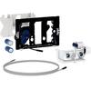 Geberit Electronic Flush Plate Set Power Battery 115885006