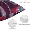 Pillow Case MJ King Of Pop Michael J-jackson Custom  Pillow Cover For Living Room Sofa Retro Trendy Pillowcases