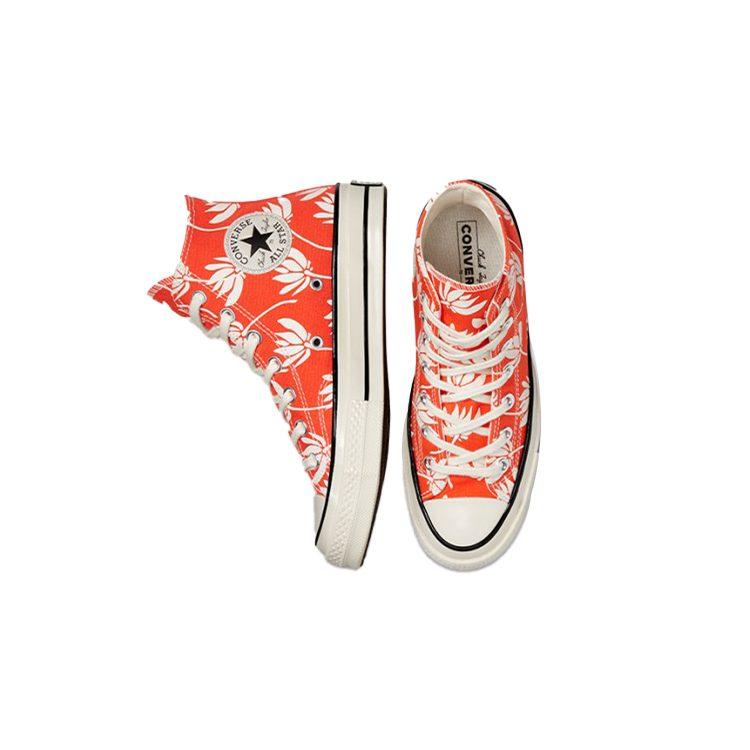 Chuck 70 Wmns Converse High 'Summer Spirit - Bright Poppy' Women's 571919C