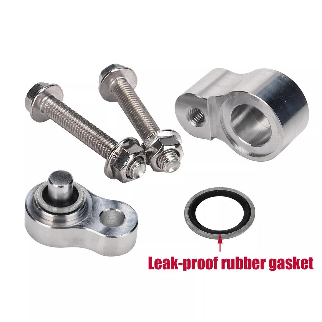 Car Rear Air Conditioning A/C Block Off Kit Replacement for Chevy Suburban 2015-19 for Cadillac Escalade 2014-19