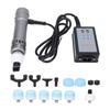 Extracorporeal Shock Wave Machine Professional ED Therapy Shockwave Physiotherapy Machine 100‑240V